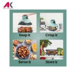 سرخ کن نینجا مدل NINJA FN101MT