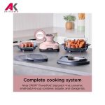 سرخ کن نینجا مدل NINJA FN101PK