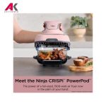 سرخ کن نینجا مدل NINJA FN101PK