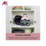 سرخ کن نینجا مدل NINJA FN101PK