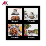 سرخ کن نینجا مدل NINJA FN101ST