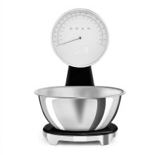 ترازوی آشپزخانه اسمگ مدل SMEG KSF01BLWW