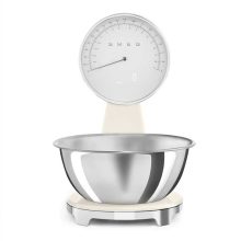 ترازوی آشپزخانه اسمگ مدل SMEG KSF01CRWW