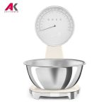 ترازوی آشپزخانه اسمگ مدل SMEG KSF01CRWW