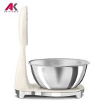 ترازوی آشپزخانه اسمگ مدل SMEG KSF01CRWW