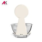 ترازوی آشپزخانه اسمگ مدل SMEG KSF01CRWW