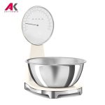 ترازوی آشپزخانه اسمگ مدل SMEG KSF01CRWW