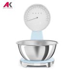 ترازوی آشپزخانه اسمگ مدل SMEG KSF01PBWW