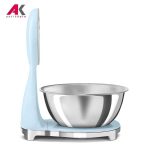 ترازوی آشپزخانه اسمگ مدل SMEG KSF01PBWW