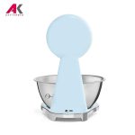 ترازوی آشپزخانه اسمگ مدل SMEG KSF01PBWW