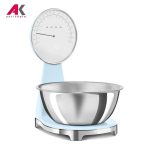 ترازوی آشپزخانه اسمگ مدل SMEG KSF01PBWW