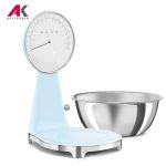 ترازوی آشپزخانه اسمگ مدل SMEG KSF01PBWW