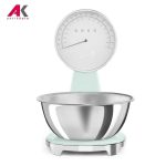 ترازوی آشپزخانه اسمگ مدل SMEG KSF01PGWW