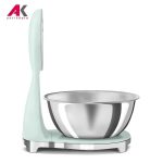 ترازوی آشپزخانه اسمگ مدل SMEG KSF01PGWW