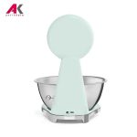 ترازوی آشپزخانه اسمگ مدل SMEG KSF01PGWW