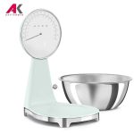 ترازوی آشپزخانه اسمگ مدل SMEG KSF01PGWW
