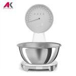 ترازوی آشپزخانه اسمگ مدل SMEG KSF01WHWW