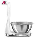 ترازوی آشپزخانه اسمگ مدل SMEG KSF01WHWW