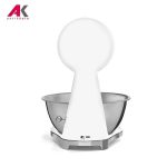 ترازوی آشپزخانه اسمگ مدل SMEG KSF01WHWW