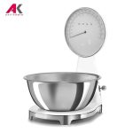 ترازوی آشپزخانه اسمگ مدل SMEG KSF01WHWW