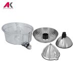 آب مرکبات گیری ساکس مدل SSAKS GT-CJ2020S