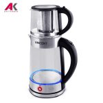 چای ساز وینسنت مدل VINCENT TM3022