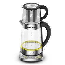 چای ساز وینسنت مدل VINCENT TM7624