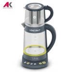 چای ساز وینسنت مدل VINCENT TM7624