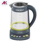 چای ساز وینسنت مدل VINCENT TM7624