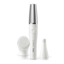 ماشین اصلاح موی صورت بانوان براون مدل FaceSpa Pro SE910