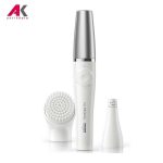 ماشین اصلاح موی صورت بانوان براون مدل FaceSpa Pro SE910