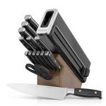 سرویس چاقو 15 پارچه نینجا مدل NINJA K52015