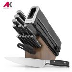 سرویس چاقو 15 پارچه نینجا مدل NINJA K52015