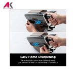 سرویس چاقو 15 پارچه نینجا مدل NINJA K52015