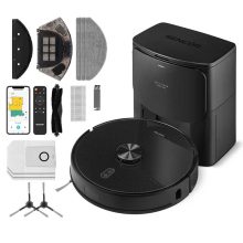 جاروبرقی رباتیک سنکور مدل SENCOR SRV 9185BK