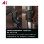 جاروشارژی آاگ مدل AEG AP61CB21DG