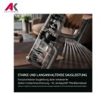 جاروشارژی آاگ مدل AEG AP61CB21DG