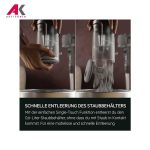 جاروشارژی آاگ مدل AEG AP61CB21DG