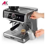 اسپرسوساز بیم مدل BEEM GRIND PROFESSION