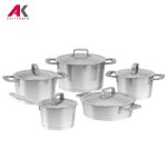 سرویس پخت و پز 10 پارچه برگهف مدل BERGHOFF DINA META