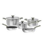 سرویس پخت و پز 8 پارچه برگهف مدل BERGHOFF LEO BOLT