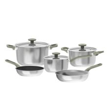 سرویس پخت و پز 8 پارچه برگهف مدل BERGHOFF LEO BOLT