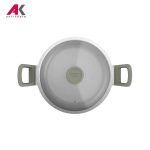 سرویس پخت و پز 8 پارچه برگهف مدل BERGHOFF LEO BOLT