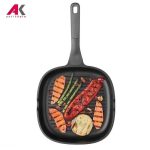 تابه گریل 26 سانتیمتری برگهف مدل +BERGHOFF LEO STONE