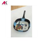 تابه گریل 26 سانتیمتری برگهف مدل +BERGHOFF LEO STONE