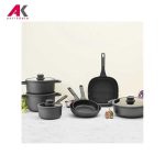 تابه گریل 26 سانتیمتری برگهف مدل +BERGHOFF LEO STONE