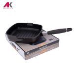 تابه گریل 24 سانتیمتری برگهف مدل BERGHOFF VIRGO