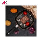 تابه گریل 24 سانتیمتری برگهف مدل BERGHOFF VIRGO