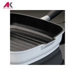 تابه گریل 24 سانتیمتری برگهف مدل BERGHOFF VIRGO