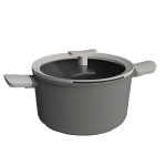 قابلمه لعابی 24 سانتیمتری برگهف مدل BERGHOFF LEO